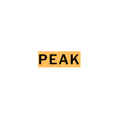 Peak Logo